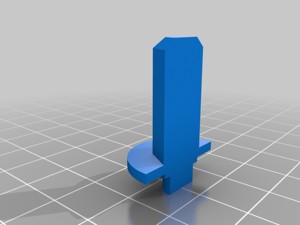 Neato vacuum roller end cap replacement