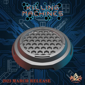 KILLING MACHINES BASE 01