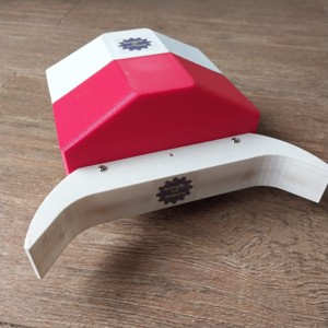 AUTO SOCCER ROBOT
