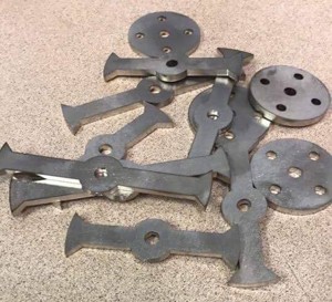 weapon bar 80mm & 60mm for 150gram combat robot