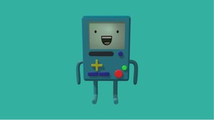 BMO - Adventure Time