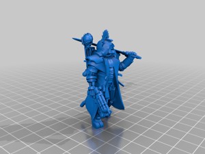 Mars Robot Cultist Centurion