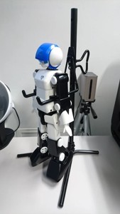 A waist hook of Premaid AI for hanging