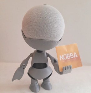 Robot Alexa