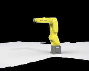 Fanuc LR-Mate 200iD