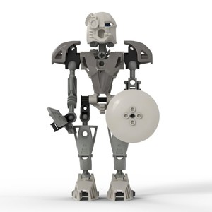 Kopaka Nuva - LEGO Bionicle