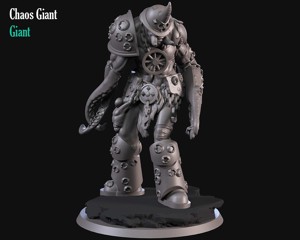 Chaos Giant