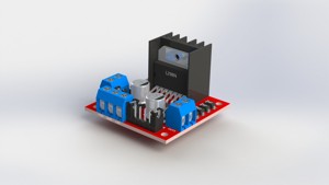 Motor Driver L298N