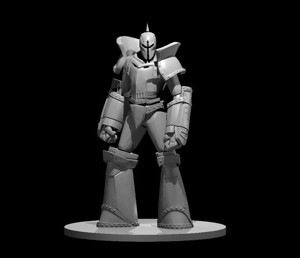 Shield Guardian Updated