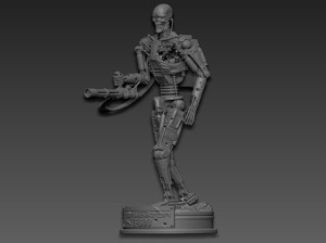 Terminator T-600