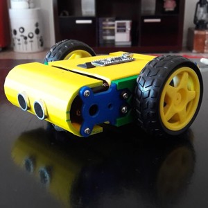 PlanoBot Educational Robot
