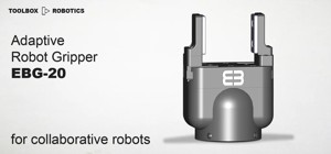 Adaptive Robot Gripper EBG-20
