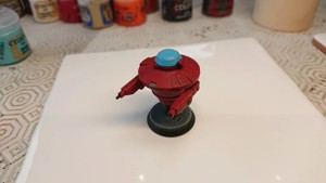 Traveller Imperial Warbot