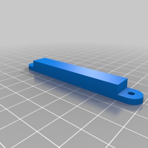Modulus - Eye Plate Bracket