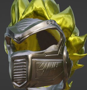 GOKU HELMET