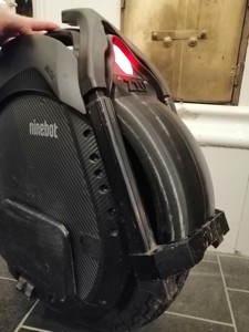 NINEBOT Z6/Z8/Z10 MUDGUARD MAXI
