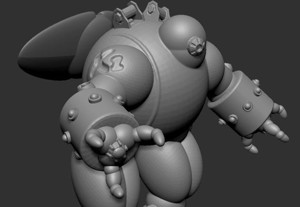 SIGNATURE X1 ROBOT
