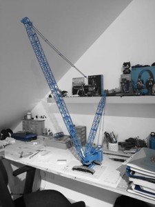 liebherr Lr 11000