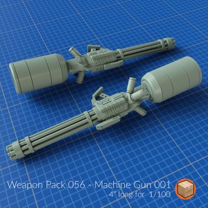 WEAPON PACK 056