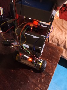 ROCKER ROBOT
