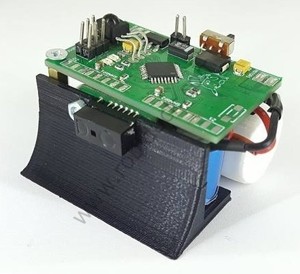 MIKRO SUMO ROBOT GOVDESI