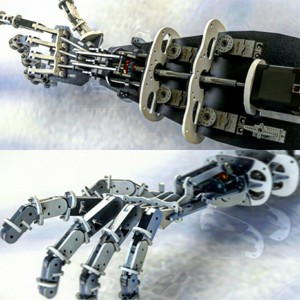 Robot arm
