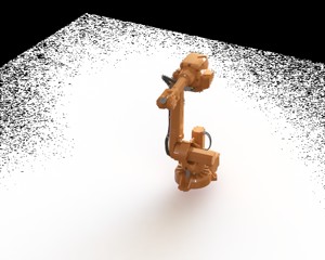 Robot, IRB 2600 12-1,85, ...