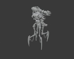Caroptep Doomwalker