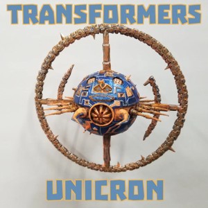 Transformers UNICRON