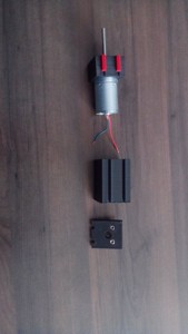 Powermotor Fischertechnik