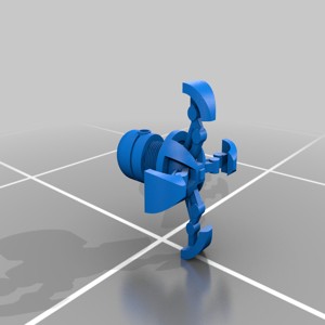 Deskbot