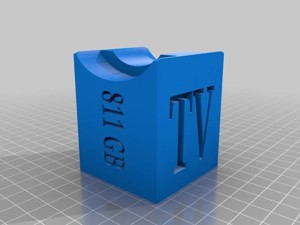 TV Stand Foot for Proscenic 811GB & others