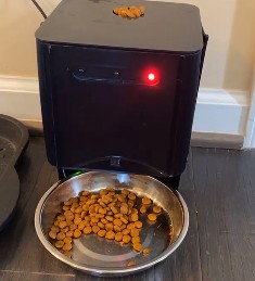 Automatic Pet Feeder V1