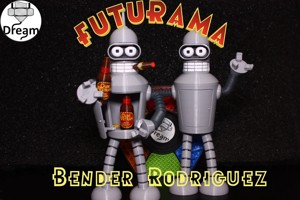 Bender Rodriguez