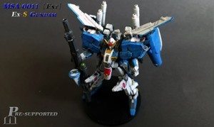 MSA-0011 [Ext] Ex-S Gundam [Artifact Scale]