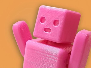 Cube Robot