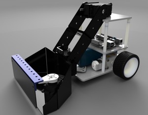 mobile manipulator