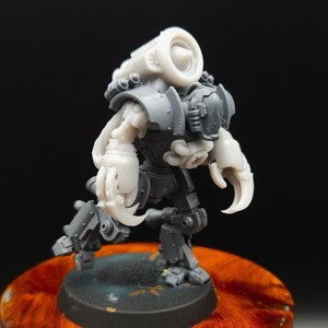 Thallax close combat upgrade kit