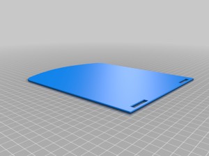 Litter Robot 4 Shield Door