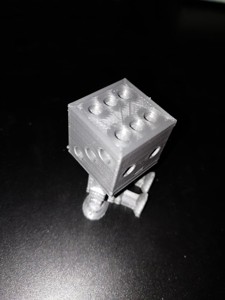 Dice Bot seperated