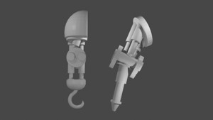 PIRATE BIONICS