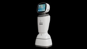 Modern assisstant robot 1