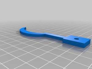 Halloween sickle (servomotor SG90)