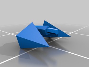 Descent: Class 2 Platform Robot