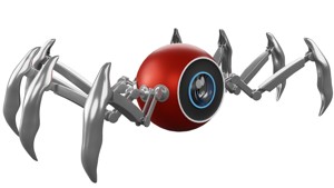 Mechanical Crab