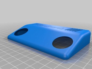 Arduino Uno joystick case