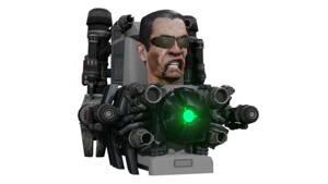 Broken Gman 4-0