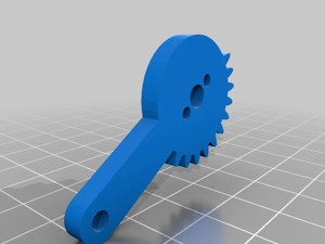 Robot Arm (Arduino controlled)