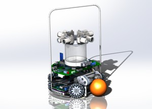 Robocup Junior Robot 2019...