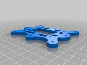 Hexapod Spider